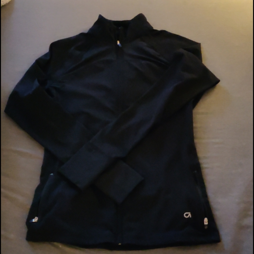 Athletic jacket